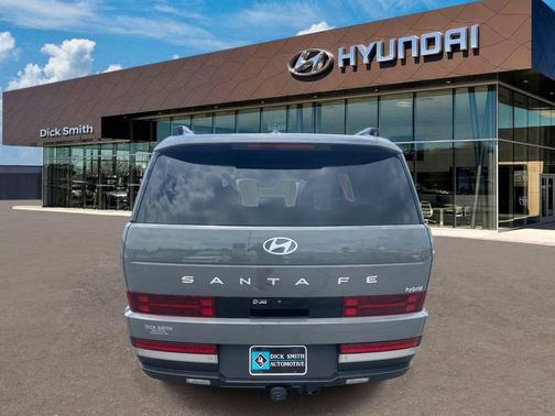 2025 Hyundai SANTA FE HEV Limited