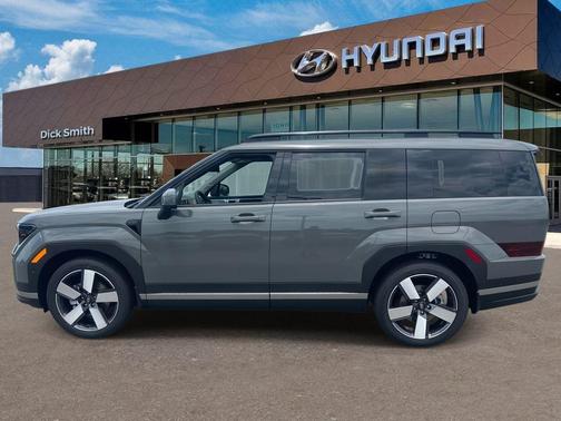 2025 Hyundai SANTA FE HEV Limited