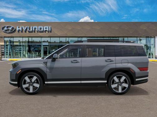 2025 Hyundai SANTA FE HEV Limited