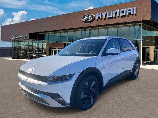 2026 Hyundai IONIQ 5 SEL