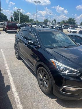 2017 Hyundai Santa Fe Sport 2.0L Turbo Ultimate