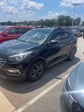 2017 Hyundai Santa Fe Sport 2.0L Turbo Ultimate