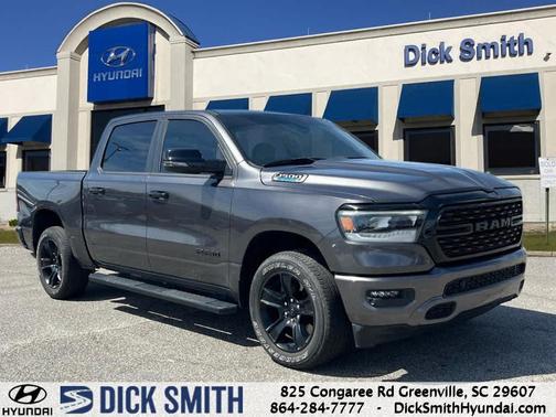 2023 RAM 1500 Big Horn