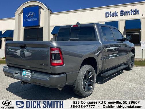 2023 RAM 1500 Big Horn