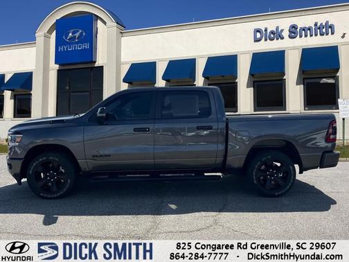 2023 RAM 1500 Big Horn