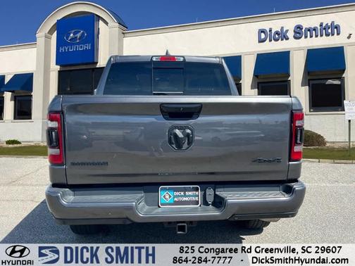 2023 RAM 1500 Big Horn