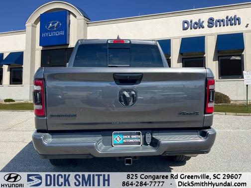 2023 RAM 1500 Big Horn