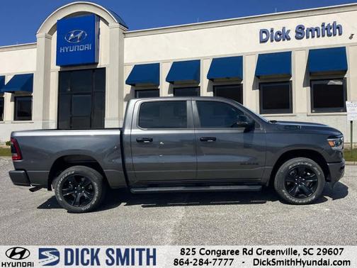 2023 RAM 1500 Big Horn