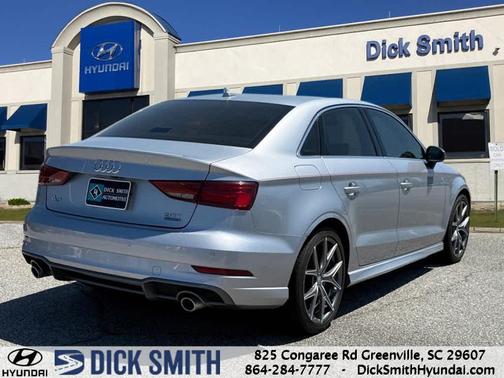 2017 Audi A3 2.0T Premium Plus