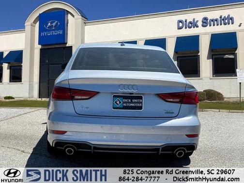 2017 Audi A3 2.0T Premium Plus