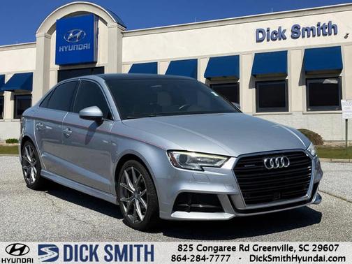 2017 Audi A3 2.0T Premium Plus