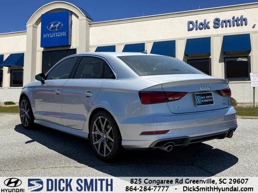 2017 Audi A3 2.0T Premium Plus