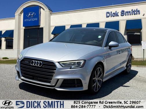 2017 Audi A3 2.0T Premium Plus