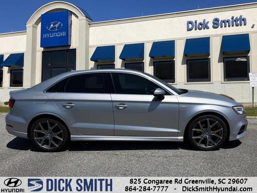 2017 Audi A3 2.0T Premium Plus