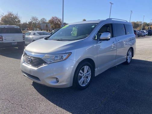 2013 Nissan Quest LE