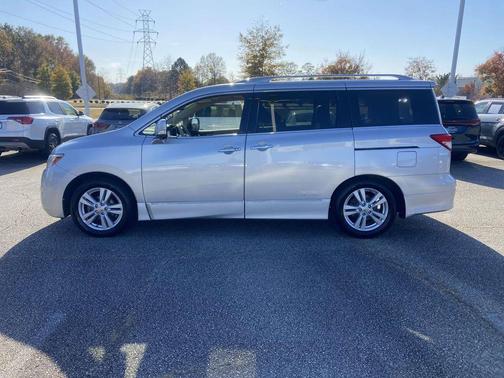 2013 Nissan Quest LE