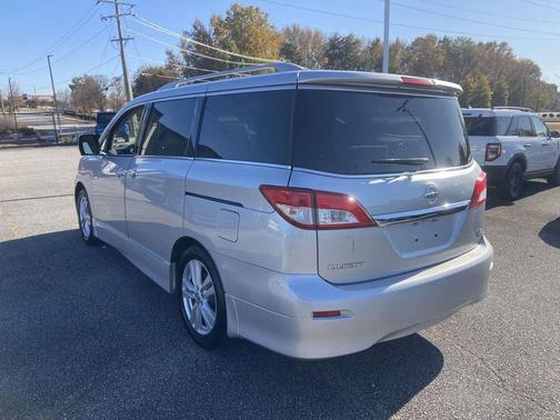 2013 Nissan Quest LE