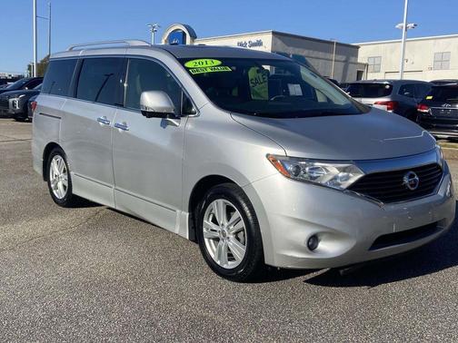 2013 Nissan Quest LE