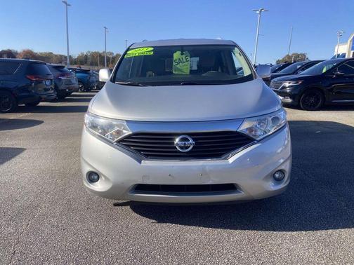 2013 Nissan Quest LE