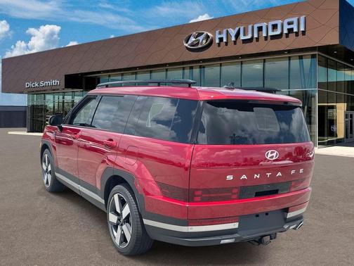 2025 Hyundai SANTA FE Limited