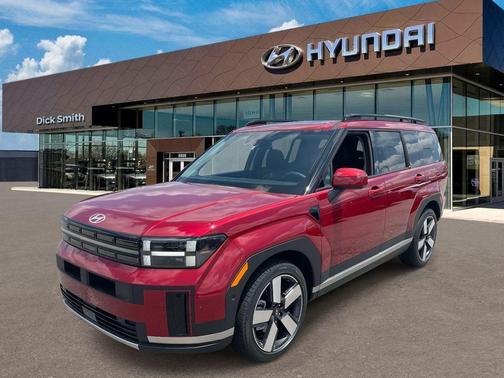 2025 Hyundai SANTA FE Limited