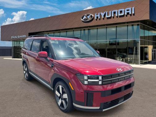 2025 Hyundai SANTA FE Limited