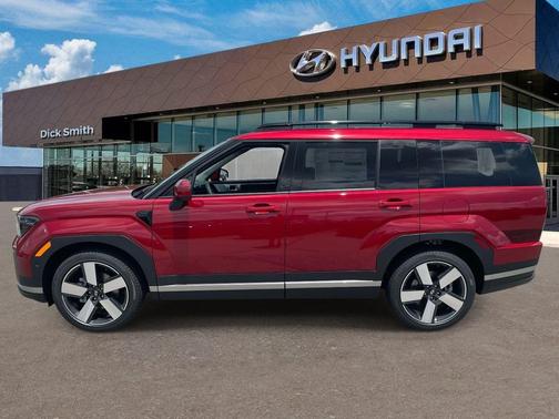 2025 Hyundai SANTA FE Limited