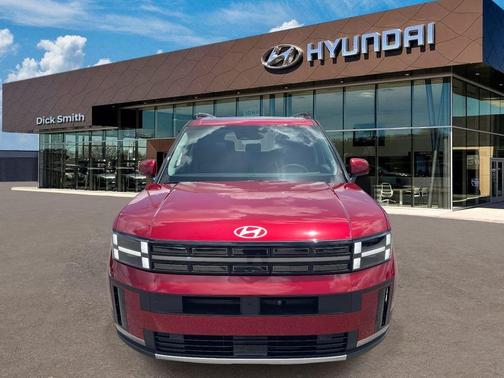 2025 Hyundai SANTA FE Limited