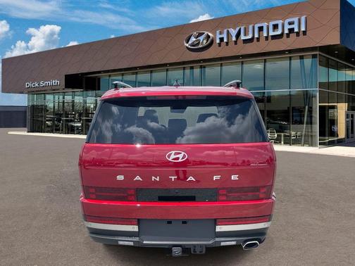 2025 Hyundai SANTA FE Limited