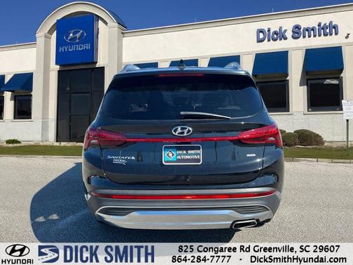 2022 Hyundai SANTA FE SEL
