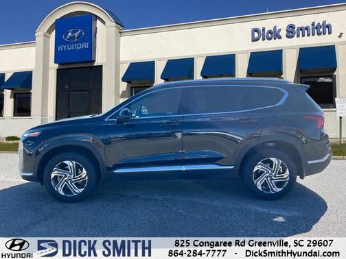 2022 Hyundai SANTA FE SEL