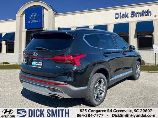 2022 Hyundai SANTA FE SEL