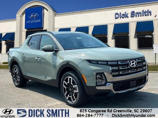 2025 Hyundai SANTA CRUZ Limited AWD