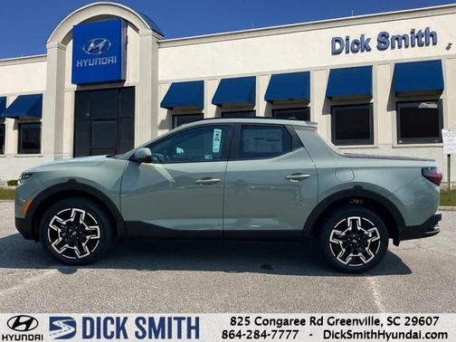2025 Hyundai SANTA CRUZ Limited AWD