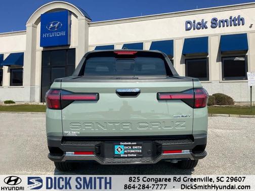 2025 Hyundai SANTA CRUZ Limited AWD