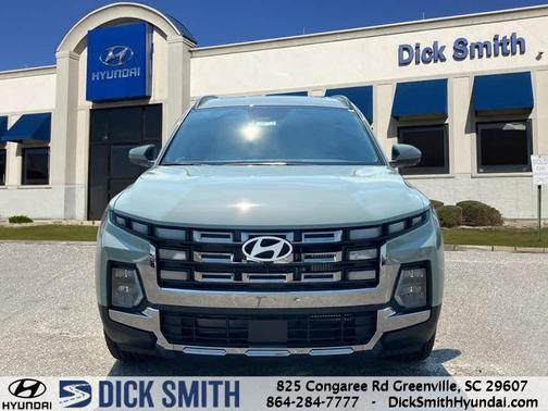 2025 Hyundai SANTA CRUZ Limited AWD