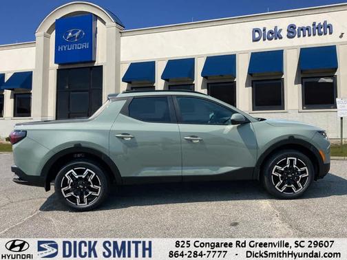 2025 Hyundai SANTA CRUZ Limited AWD