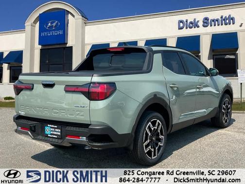 2025 Hyundai SANTA CRUZ Limited AWD