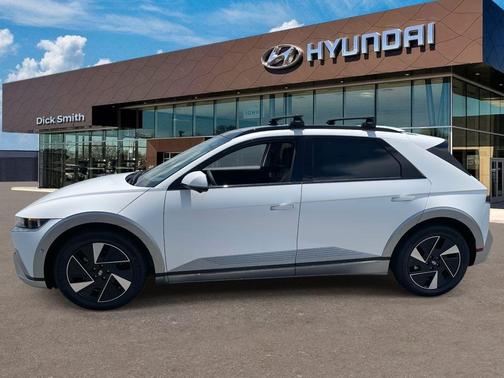 2025 Hyundai IONIQ 5 Limited