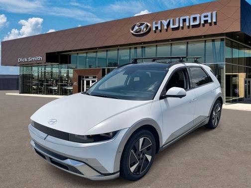 2025 Hyundai IONIQ 5 Limited