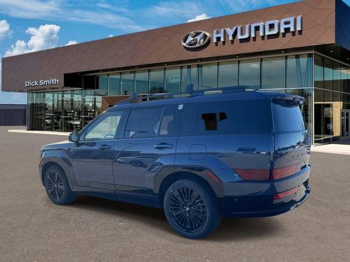 2026 Hyundai SANTA FE HEV Calligraphy