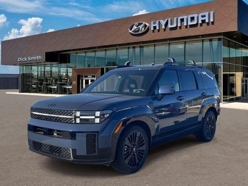 2026 Hyundai SANTA FE HEV Calligraphy