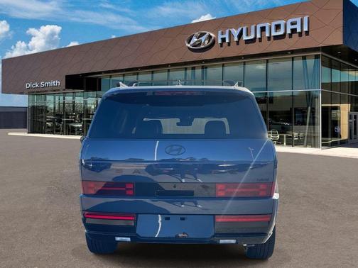 2026 Hyundai SANTA FE HEV Calligraphy