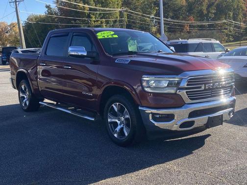 2020 RAM 1500 Laramie