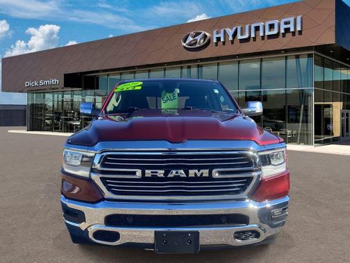 2020 RAM 1500 Laramie