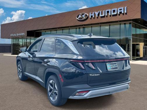 2025 Hyundai TUCSON SEL Convenience