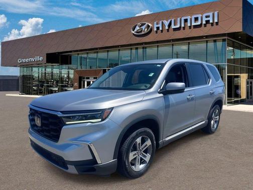 2024 Honda Pilot EX-L 7-Passenger