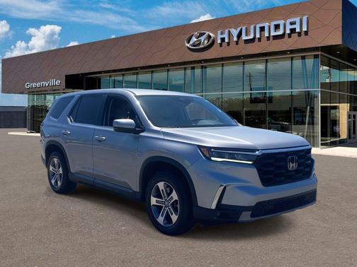 2024 Honda Pilot EX-L 7-Passenger