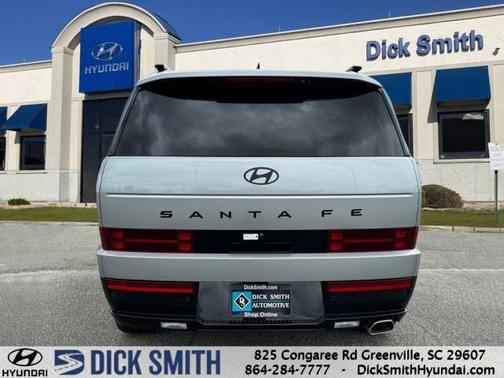 2024 Hyundai SANTA FE Calligraphy