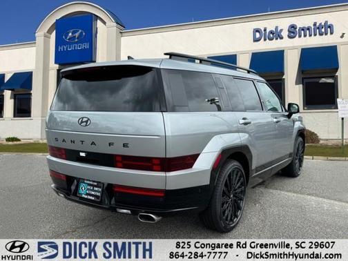 2024 Hyundai SANTA FE Calligraphy